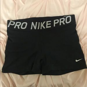 Nike Pro Shorts